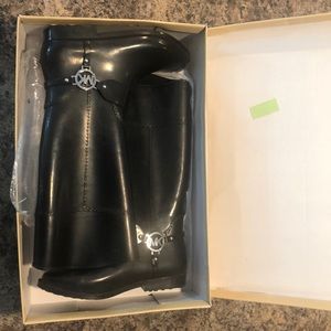 Michael Kors Rain Boots